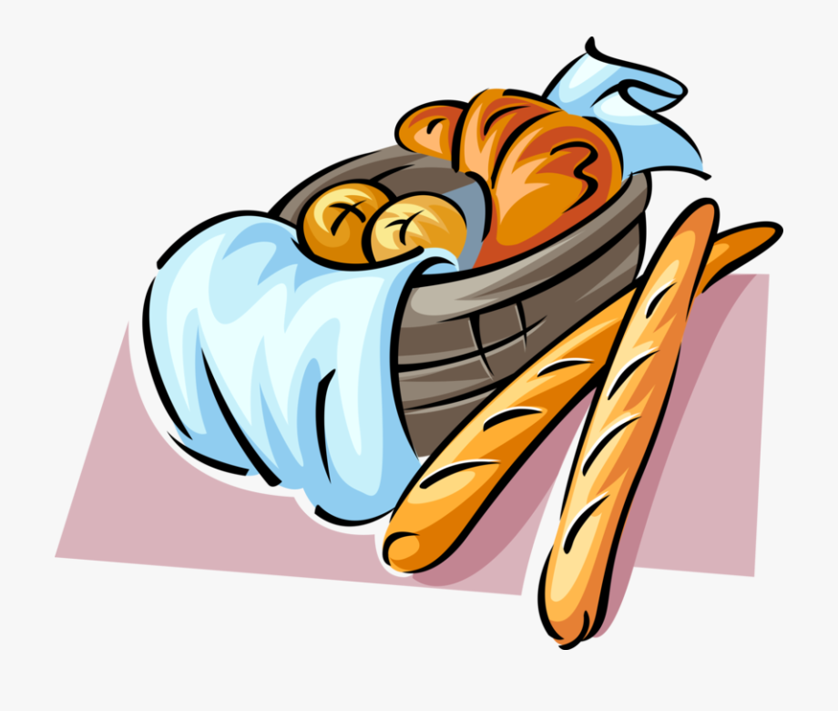 13 137248 clip transparent library french bread clipart baguette and